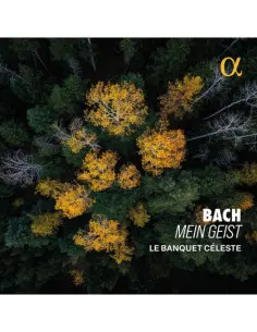Johann Sebastian Bac - Bach: Mein Geist - (CD)