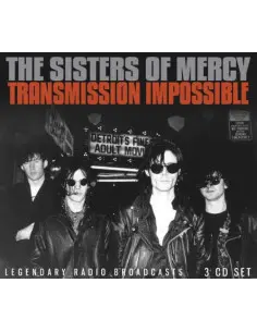 Sisters Of Mercy, Th - Transmission Impossible - (CD)