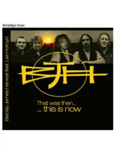 Barclay James Harvest( Feat. Les Holroyd) - That Was Then This Is Now - (CD)