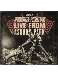Springsteen Bruce - Live From Asbury Park 2024 (Box 3 Cd) - (CD)