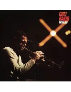 Chet Baker - Two A Day - (CD)
