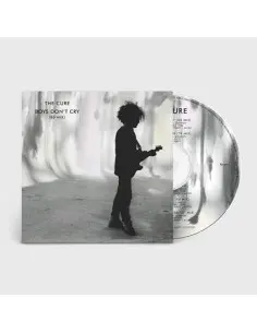 Cure The - Boys Don'T Cry - (CD)