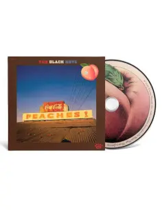Black Keys The - Peaches! Cd - (CD)