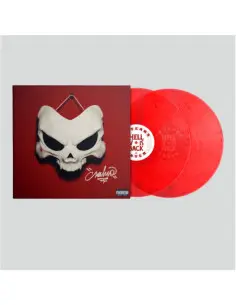 Salmo - Hellvisback 10 Years Later 2Lp Marble Autografato