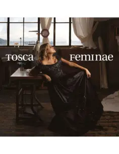 Tosca - Feminae (Doppio Lp Colorato E Numerato Collector'S Edition)