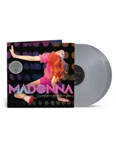 Madonna - Confessions On A Dancefloor Doppio Vinile Argento