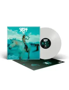 Castle Rat - The Bestiary White Vinyl