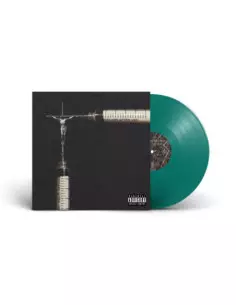 Conway The Machine - Reject On Steroids (Aquamarine Color Vinyl)