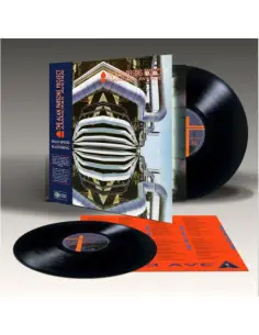Alan Parsons Project - Ammonia Avenue (CV 45 Audiophile Vinyl edition)