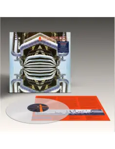 Alan Parsons Project - Ammonia Avenue (Clear Coloured) (180 g)