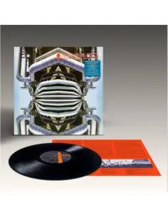 Alan Parsons Project - Ammonia Avenue (Half-Speed Remaster Black Vinyl edition)