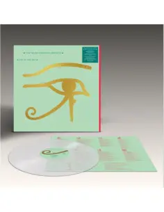 Alan Parsons Project - Eye In The Sky (Half-Speed Remaster Clear Vinyl edition)