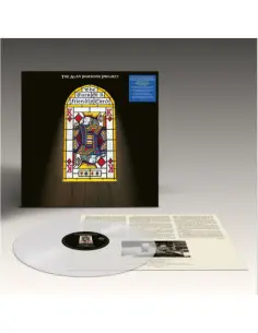 Alan Parsons Project - Turn Of A Friendly Card (Half-Speed Clear Vinyl)