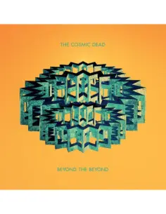 Cosmic Dead - Beyond The Beyond (Kelly Green Transparent vinyl)