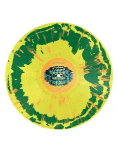 Cosmic Dead - Beyond The Beyond  (Side A - Side B Yellow Edition)