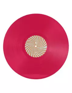 Cosmic Dead - Cosmic Dead (Magenta Vinyl)