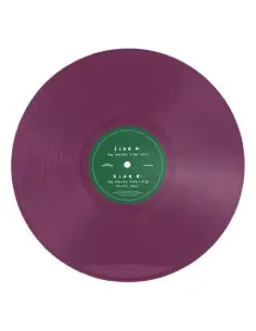 Cosmic Dead - Exalted King (Deep Purple Vinyl)