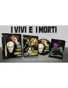 Vivi E I Morti (I) (Special Edition) (Blu-Ray)
