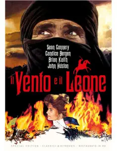 Vento E Il Leone (Il) (Special Edition) (Restaurato In Hd)