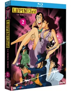 Lupin III - La Terza Serie - Parte 2 (6 Blu-Ray)