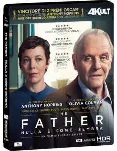 Father (The) - Nulla E' Come Sembra (4K Ultra Hd/Blu-Ray)