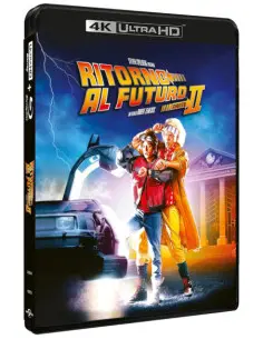 Ritorno Al Futuro 2 (4K Ultra Hd / Blu-Ray)