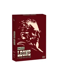 Sergio Leone Cofanetto (8 Dvd)