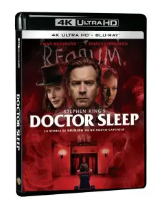 Doctor Sleep (4K Ultra Hd/Blu-Ray)