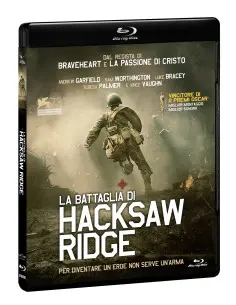Battaglia Di Hacksaw Ridge (La) (Blu-Ray)