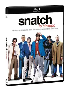 Snatch - Lo Strappo (Blu-Ray)