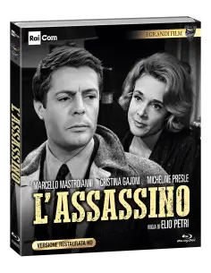 Assassino (L') (Blu-Ray)