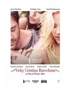 Vicky Cristina Barcelona