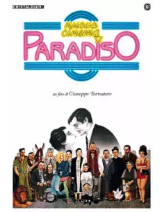 Nuovo Cinema Paradiso (Blu-Ray 4K)