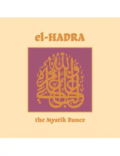Wiese, Klaus/De Jong - El-Hadra: The Mystik Dance Purple