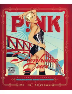 Pink Funhouse Tour - Live In Australia (Blu Ray)