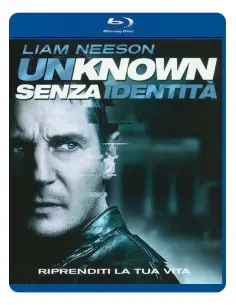 Unknown - Senza Identità (Blu Ray)