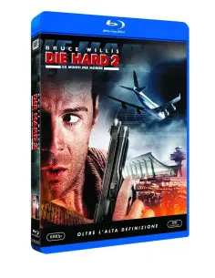 Die Hard 2 - 58 Minuti per Morire (Blu Ray)