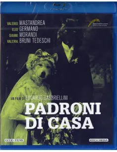 Padroni Di Casa (Blu Ray)