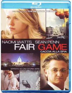 Fair Game - Caccia Alla Spia (Blu Ray)