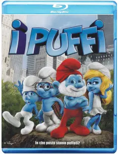 I Puffi (Blu Ray)