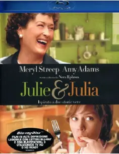 Julie Julia (Blu Ray)