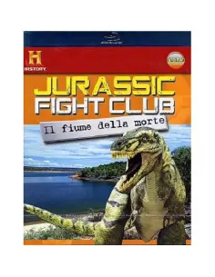 Jurassic Fight Club - Il Fiume Della Morte (Blu Ray)