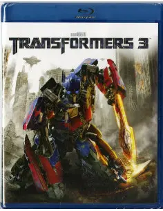 Transformers 3 (Blu Ray)