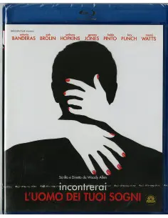 Incontrerai L'Uomo Dei Tuoi Sogni (Blu Ray)
