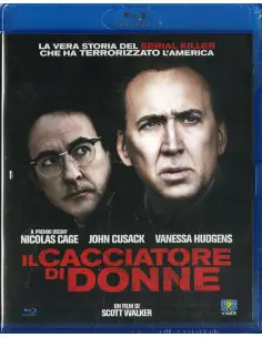Il Cacciatore Di Donne (Blu Ray)