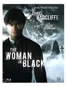 The Woman In Black (Blu Ray)