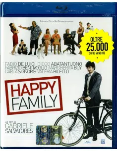 Happy Family (Blu Ray)
