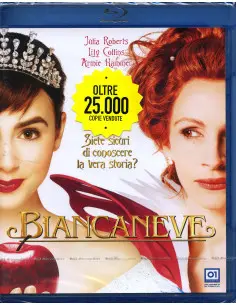 Biancaneve (Blu Ray)