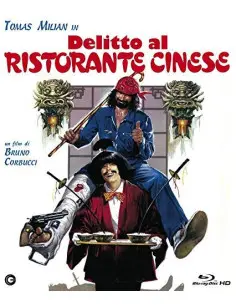 Delitto Al Ristorante Cinese (Blu Ray)