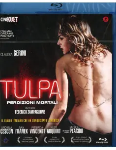 Tulpa - Perdizioni Mortali (Blu Ray)
